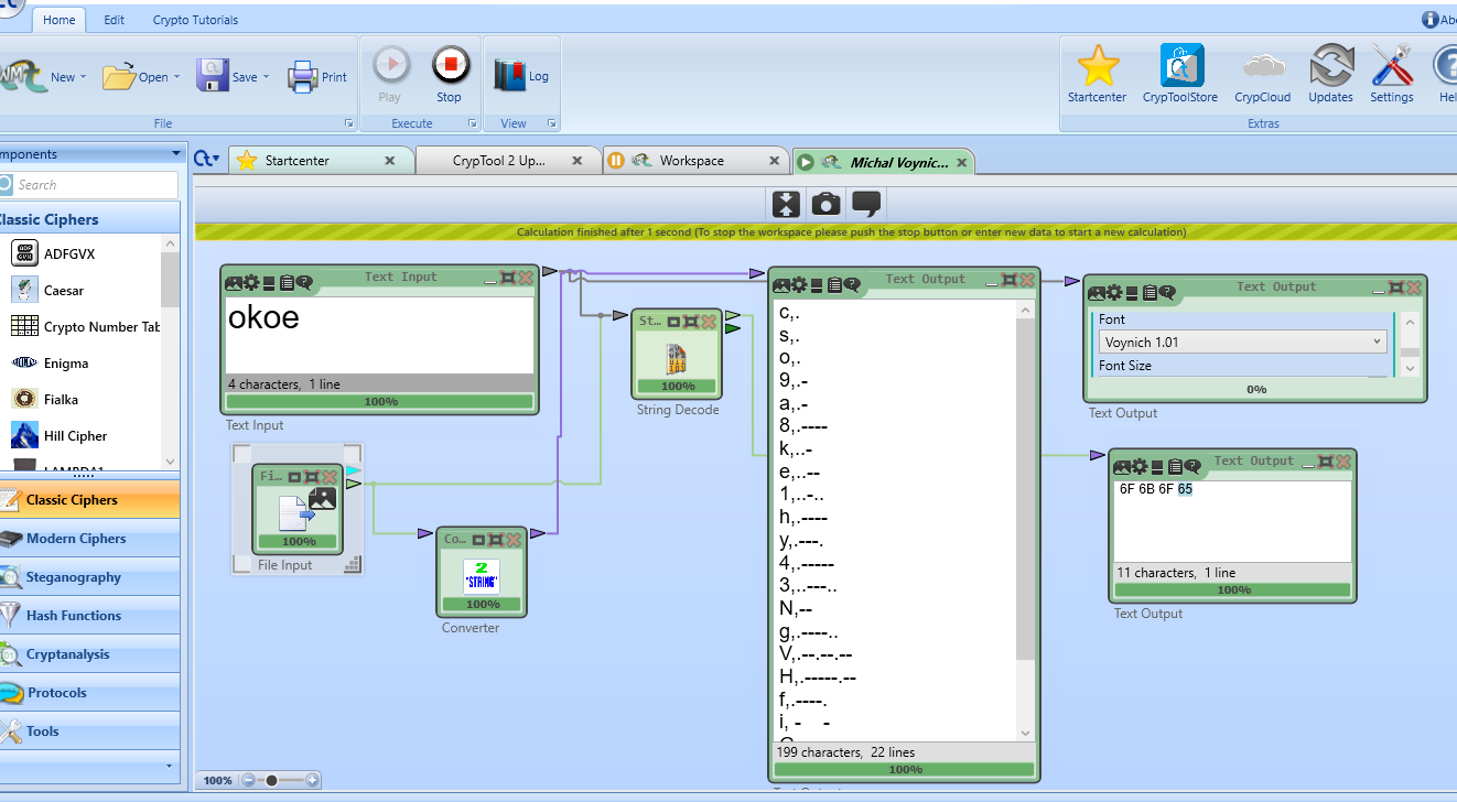 Cryptools 2.1